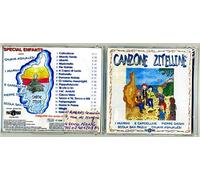I MUVRINI DIEGHI CARDELLINE - CANZONE ZITELLINE