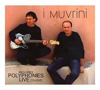 I Muvrini - Polyphonies / Live / Live DVD (Coffret 2 CD + 1 DVD)