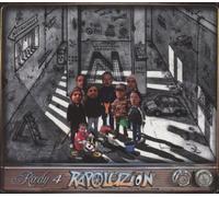 I-N-I - Raedy 4 Rapoluzion