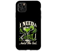 I Need A Cocktail Hold The Tail - Barra de alcohol con bebida mixta Carcasa para iPhone 11 Pro Max