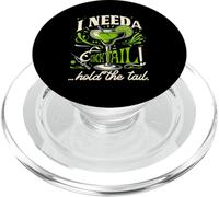 I Need A Cocktail Hold The Tail - Barra de alcohol con bebida mixta PopSockets PopGrip para MagSafe