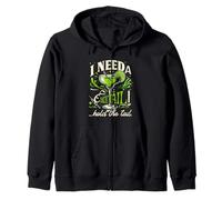 I Need A Cocktail Hold The Tail - Barra de alcohol con bebida mixta Sudadera con Capucha