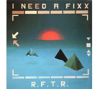 I need a fixx (Grace Jones/Mickey Rourke Mixes) / Vinyl Maxi Single [Vinyl 12'']