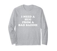 I Need A Hug from A Bad Baddie Manga Larga
