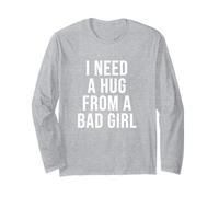 I Need A Hug from A Bad Girl Manga Larga