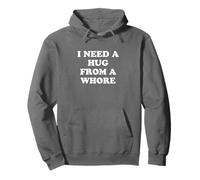 I Need A Hug from A Bad Girl Sudadera con Capucha