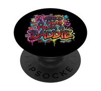 I Need A Hug from A Baddie Urban Graffiti Art Divertido PopSockets PopGrip Adhesivo