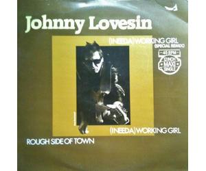 (I Need A)Working Girl(12" Vinyl Maxi-Single)(1983)(A&M AMS 12-9745)