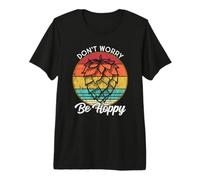 I Need An IPA Beer Quote be Hoppy, Don't Worry Craft Beer Camiseta Premium