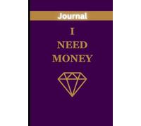I need money journal