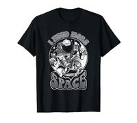 I Need More Space cosmonauta Nave Espacial Taikonaut Astronauta Camiseta gráfica económica