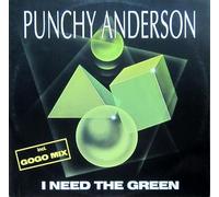 I need the green (#zyx6441) / Vinyl Maxi Single [Vinyl 12'']
