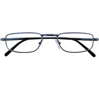 I NEED YOU gafas de lectura acoplable / 2:50 dioptrías/Azul