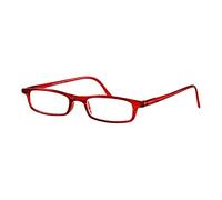 I NEED YOU gafas de lectura Adam / 3:50 dioptrías/rojo