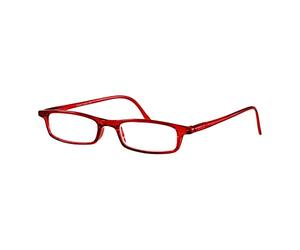 I NEED YOU gafas de lectura Adam / 3:50 dioptrías/rojo