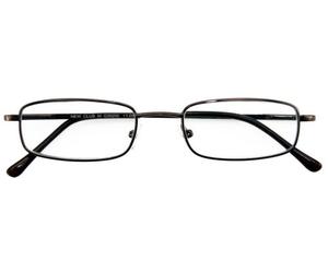 I NEED YOU gafas de lectura Club de M / 2:25 dioptrías/Marrón