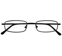 I NEED YOU gafas de lectura Club de M / 2:50 dioptrías/Negro