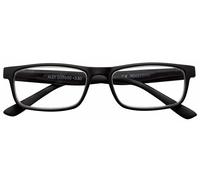 I NEED YOU gafas de lectura cremallera - conveniente para la vista 1-15 y 3. Disponible en negro rojo marrón y azul.