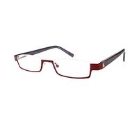 I NEED YOU gafas de lectura en Darling / 1:00 dioptrías/Rojo Lila