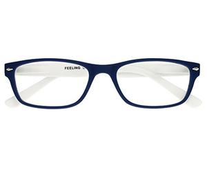 I NEED YOU gafas de lectura Feeling SPH 1.50 color: azul-blanco