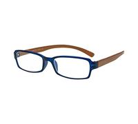 I NEED YOU gafas de lectura Hangover / 2:50 dioptrías/Blue-Brown