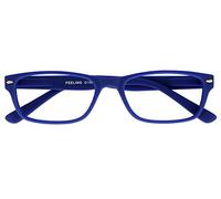I NEED YOU gafas de lectura Sentirse SPH: 1.00 Color: azul