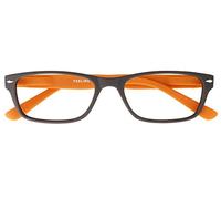 I NEED YOU gafas de lectura Sentirse SPH: 1.00 Color: marrón-naranja