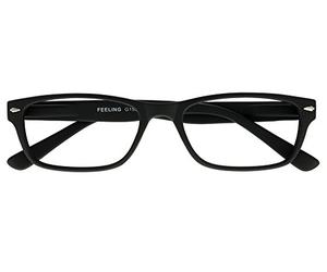 I NEED YOU gafas de lectura Sentirse SPH: 2.50 Color: negro