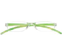 I NEED YOU gafas de lectura Wave / +1,50 dioptrías/verde, 1-pack