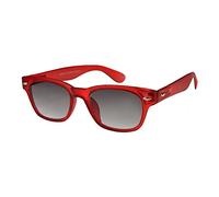 I NEED YOU gafas de lectura Woody Sun / 3:50 dioptrías/rojo