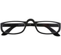I NEED YOU Lector - Gafas de lectura (+2,50 dioptrías), color negro