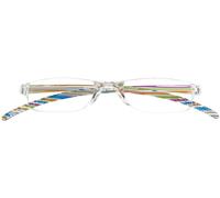 I NEED YOU reading glasses Wave - suitable for eyesight 1-1,5-2 - 2,5 - and 3. Available in red, blue, orange, purple and green.