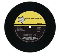 I Need Your Love / I'm Gonna Love You [Vinilo]