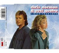 I need your love [Single-CD]