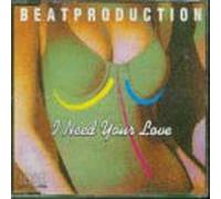 I need your love [Single-CD]