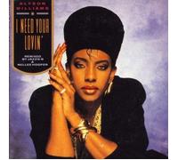 I Need Your Lovin' [CD-Single, Def Jam]