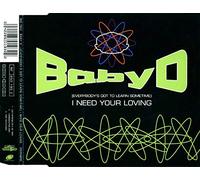 I need your loving [Single-CD]