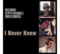 I Never Knew