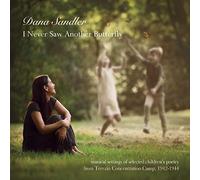 I Never Saw Another Butterfly