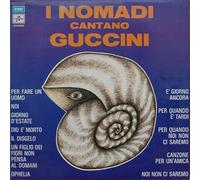 I Nomadi - I Nomadi Cantano Guccini [LP]