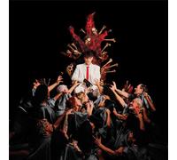 I NOMI DEL DIAVOLO - LP ROSSO SANGUE LTD.ED.