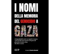 I nomi della memoria del genocidio a Gaza. Un'ingiustificabile conta e un appello in sospeso. I primi 58.383 nomi raccolti in 647 giorni del genocidio di Israele a Gaza. Vite dietro i numeri