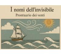 I nomi dell'invisibile: Prontuario dei venti (La stanza del Vento)