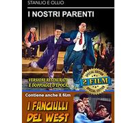 I Nostri Parenti [DVD]