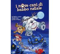 I Nove Cani Di Babbo Natale [Italia] [DVD]