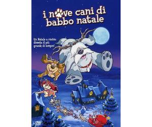 I Nove Cani Di Babbo Natale [Italia] [DVD]