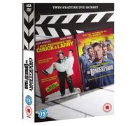 I Now Pronounce You Chuck & La [Reino Unido] [DVD]