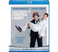 I Now Pronounce You Chuck & Larry (Blu-ray) Kevin James (Importación USA)