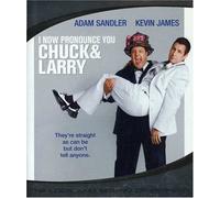 I Now Pronounce You Chuck & Larry [Reino Unido] [HD DVD]