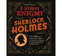 I nuovi enigmi di Sherlock Holmes (La sfinge)
